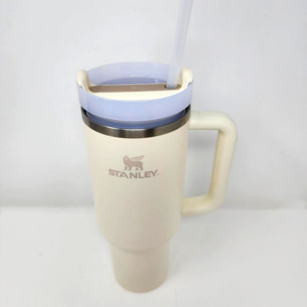 Stanley Cup Mug Large Cream/White